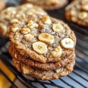 Delicious Banana Bread Cookies Recipe for a Sweet Treat