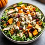 Fall Harvest Salad