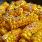 Honey Butter Skillet Corn