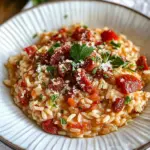 Jamie Oliver Chorizo Risotto