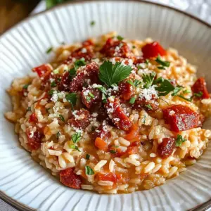 Jamie Oliver Chorizo Risotto