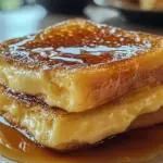 Overnight Crème Brûlée French Toast