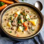 Potato and Sausage Chowder