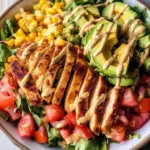 Spicy Southwest Salad