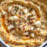 Tirokafteri (Spicy Feta Dip)