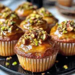 Baklava Muffins: The Perfect Fusion of Classic Greek Pastry and Modern Convenience