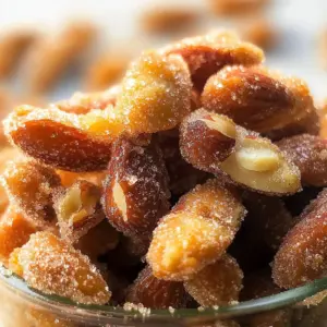 Candied Almonds
