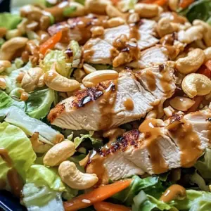 Chicken Cashew Crunch Salad: An Incredible Ultimate Recipe