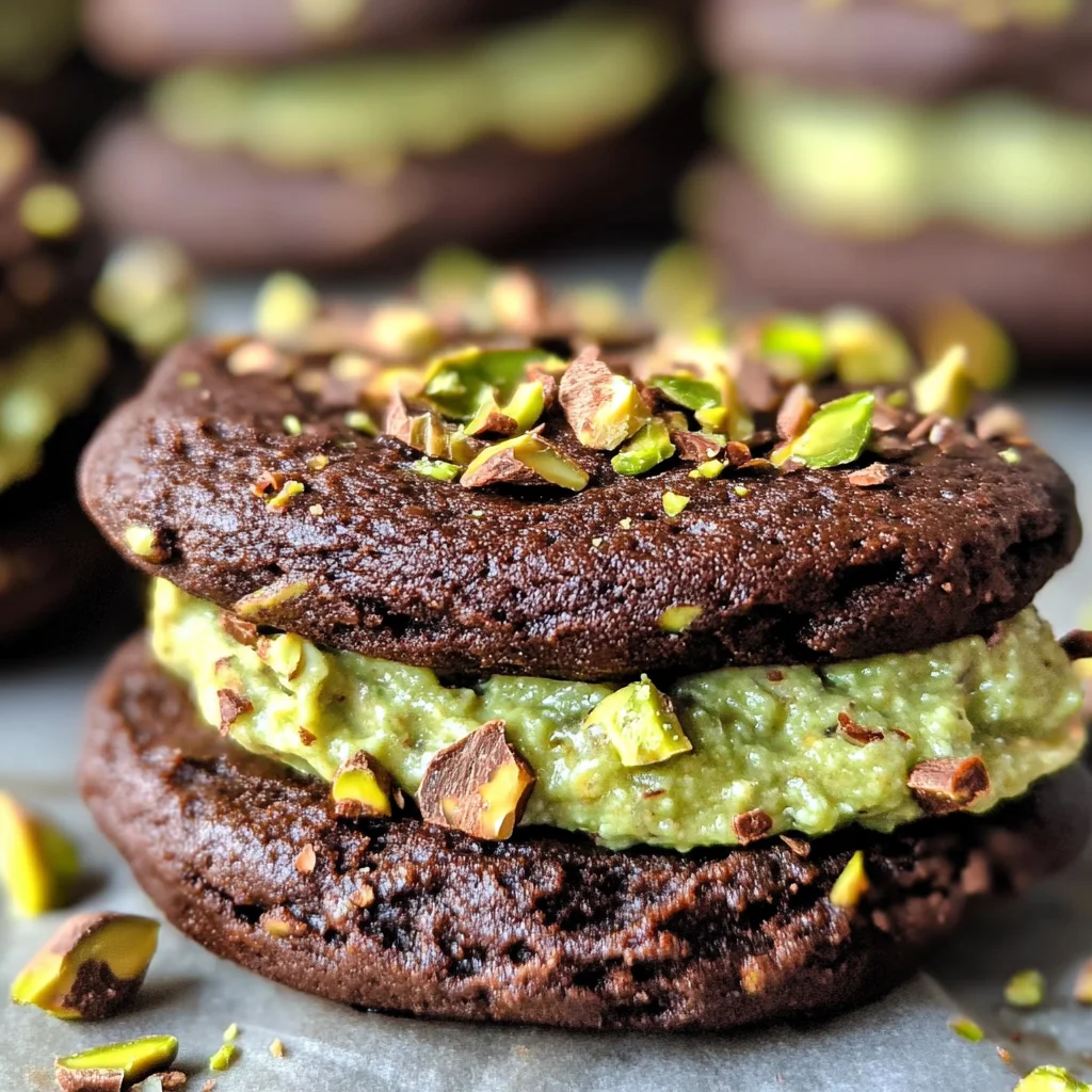 Chocolate-Pistachio