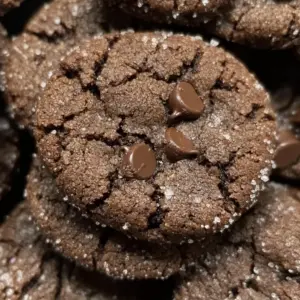 Chocolate Sugar Cookies Recipe