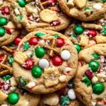 Christmas Kitchen Sink Cookies