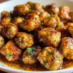 Cowboy Butter Chicken Bites