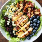 Honey Mustard Chicken Salad