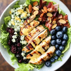 Honey Mustard Chicken Salad