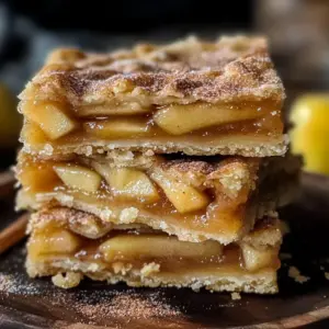 How to Make the Best Apple Pie Bars