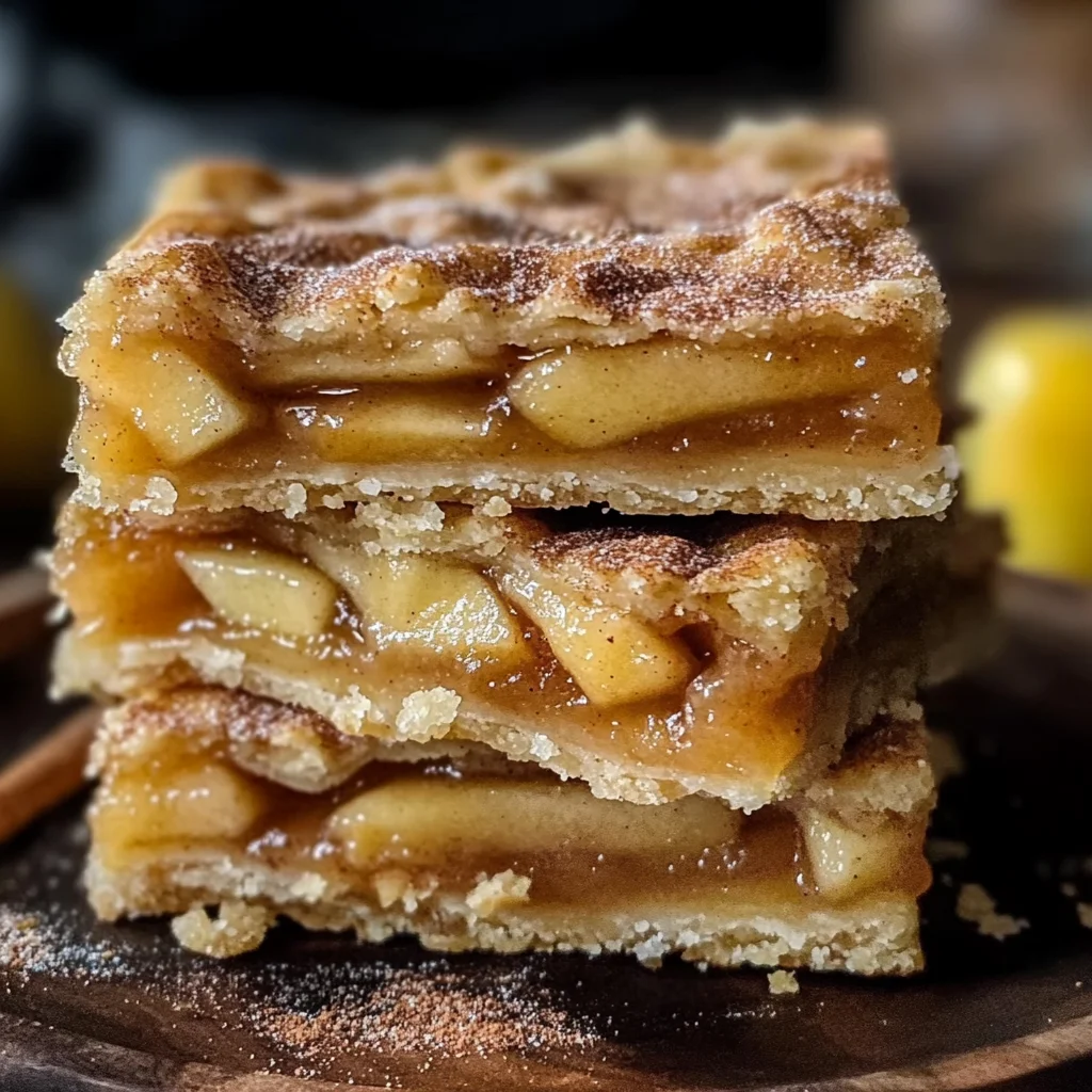 How to Make the Best Apple Pie Bars