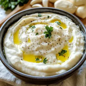Lebanese Garlic Sauce