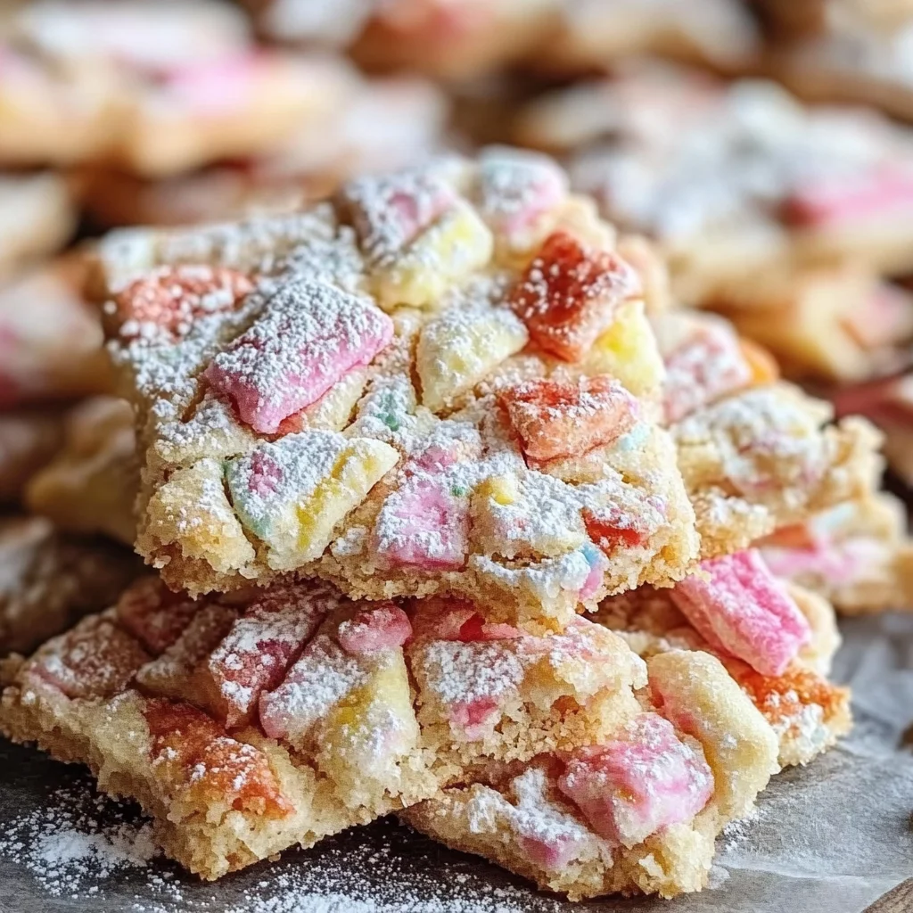 Pop Tart Cookies