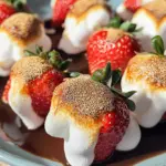 Sheet Pan Sausage and Sweet Potatoes with Honey Garlic Sauce