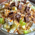 Snicker Apple Salad Recipe
