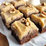 Banana Bread Brownies
