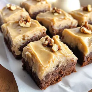 Banana Bread Brownies