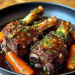 Braised Lamb Shanks Recipe