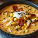 Chicken Corn Chowder