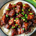 Chinese BBQ beef