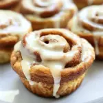 Cinnamon Roll Muffins