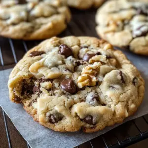 Copycat Levain Bakery Chocolate Chip Cookies