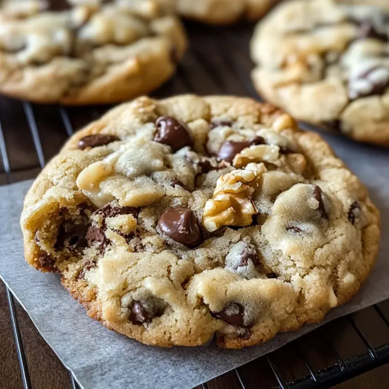 Copycat Levain Bakery Chocolate Chip Cookies
