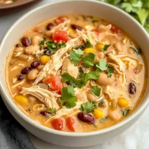 Crock pot cream cheese chicken chili recipe
