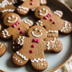 Gingerbread Man Cookies Recipe