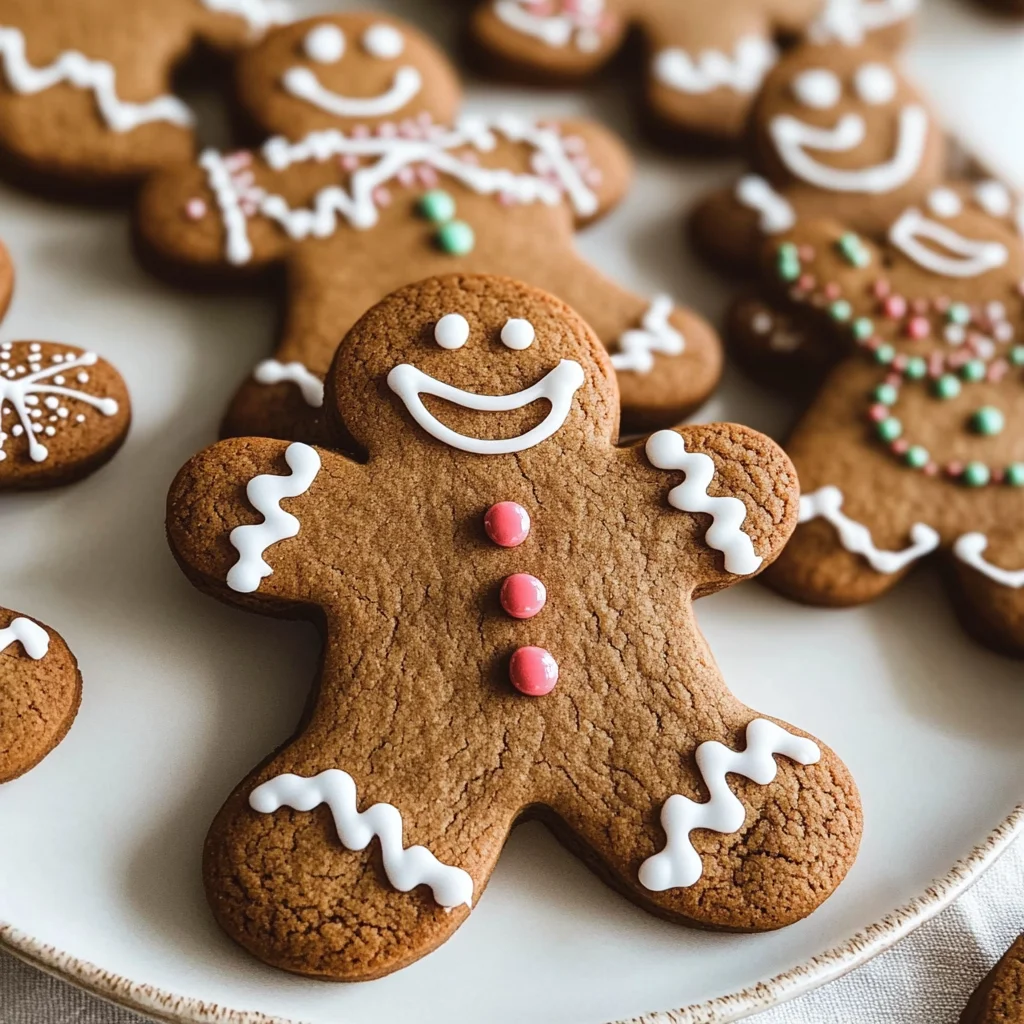 Gingerbread
