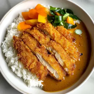 Hawaii Chicken Katsu Curry