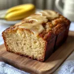Honey Vanilla Banana Bread