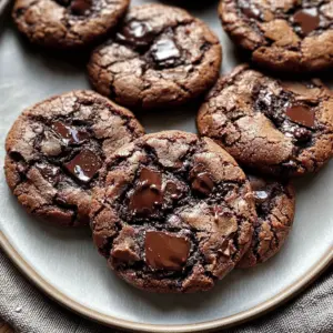 Ina Garten Double Chocolate Chip Cookies Recipe