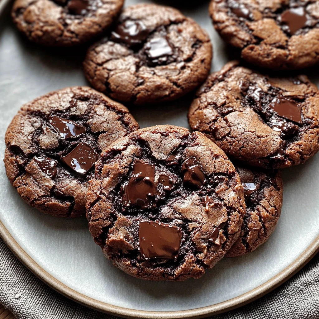 Ina Garten Double Chocolate Chip Cookies Recipe