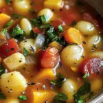 Irresistibly Cozy Olive Garden Vegetable Soup You Can Make at Home