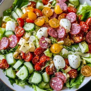 Italian Chopped Salad