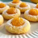 Italian Orange Cookies