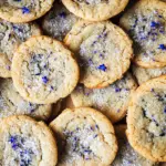 Lavender Earl Grey Cookies Recipe