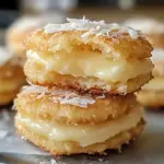 Lemon Coconut Heaven Cookies – Easy Dessert Recipe