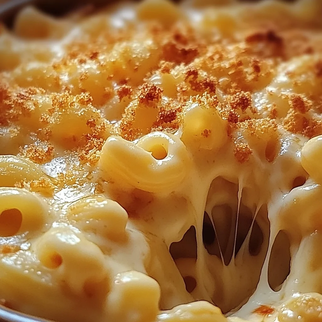 Mac and Cheese