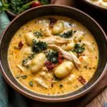 Marry Me’ Tuscan Chicken Gnocchi Soup
