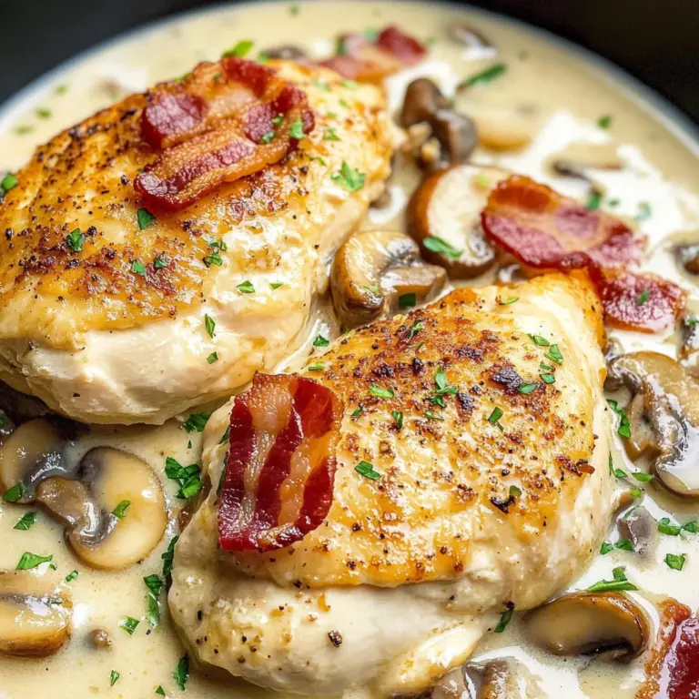 Mary Berry Chicken Supreme Recipe