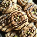 Melt-in-Your-Mouth Coffee Butter Cookies for Holiday Joy