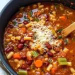 Pasta e Fagioli Soup Recipe