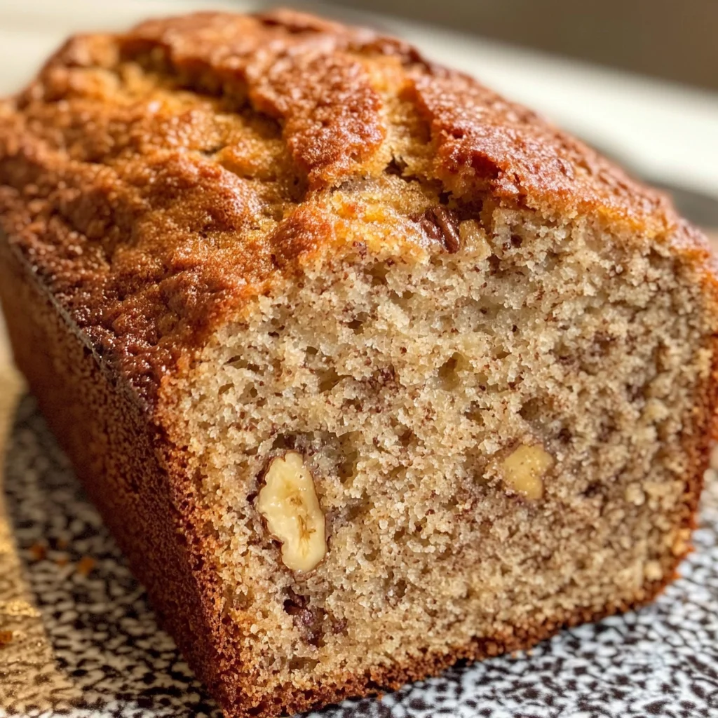 Paula Deen Banana Bread Recipe